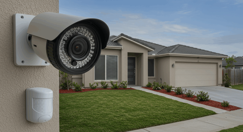 Smart Home Security